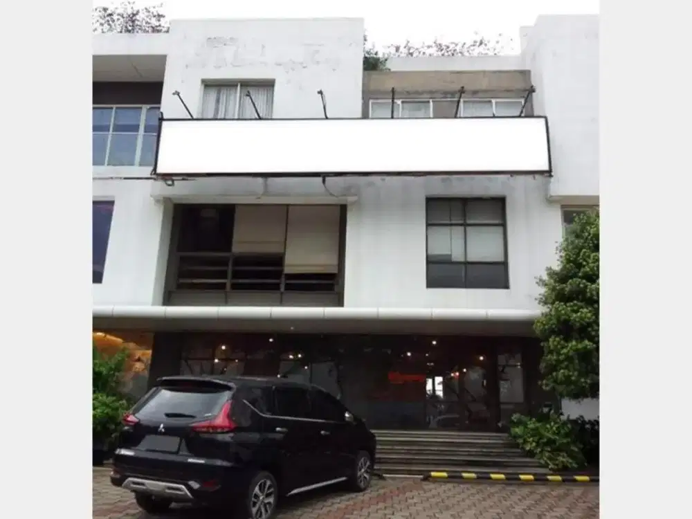 Ruko Dijual Intermark BSD Ruko Alfresco Dining, Tangerang Selatan