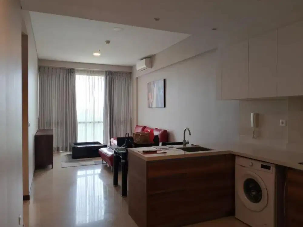 Apartemen Marigold Nava Park - BSD (Full Furnished)