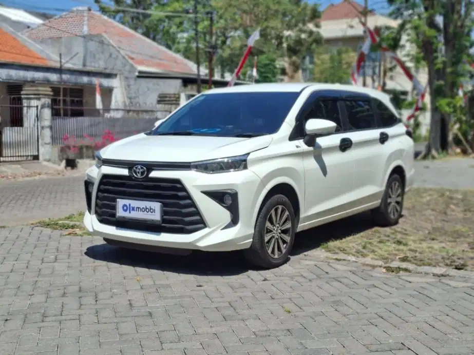 TOYOTA AVANZA MURAH SURABAYA