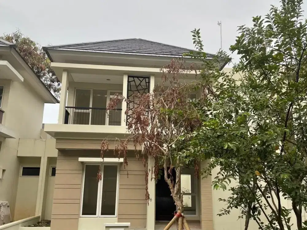 Dijual Rumah 2 Lantai di Suvarna Sutera Cikupa, Tangerang