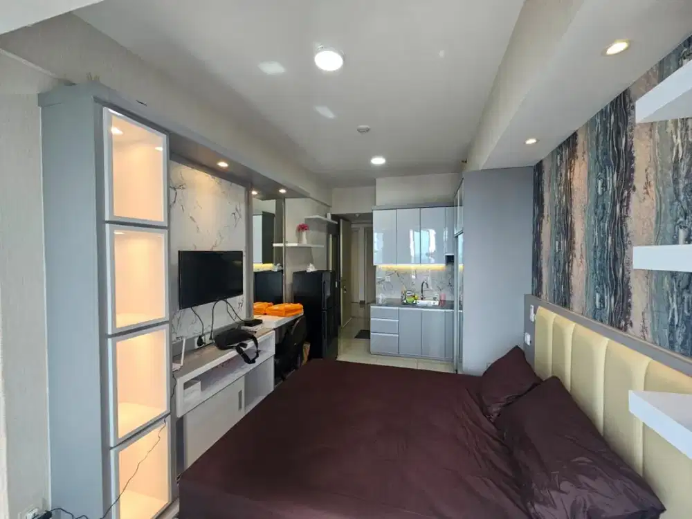 Disewakan apartemen siap huni anderson pakuwon mall