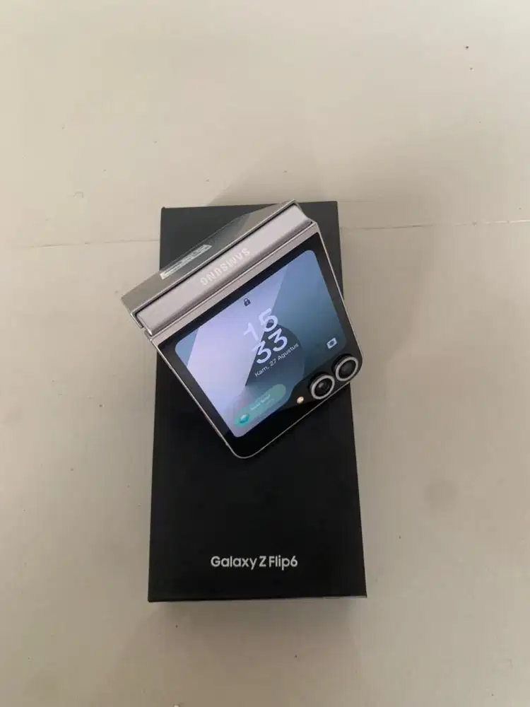 Samsung z flip 6 12/256gb