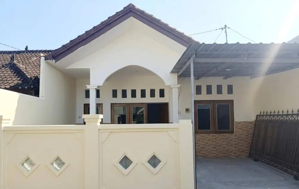 Rumah Disewakan di Canggu