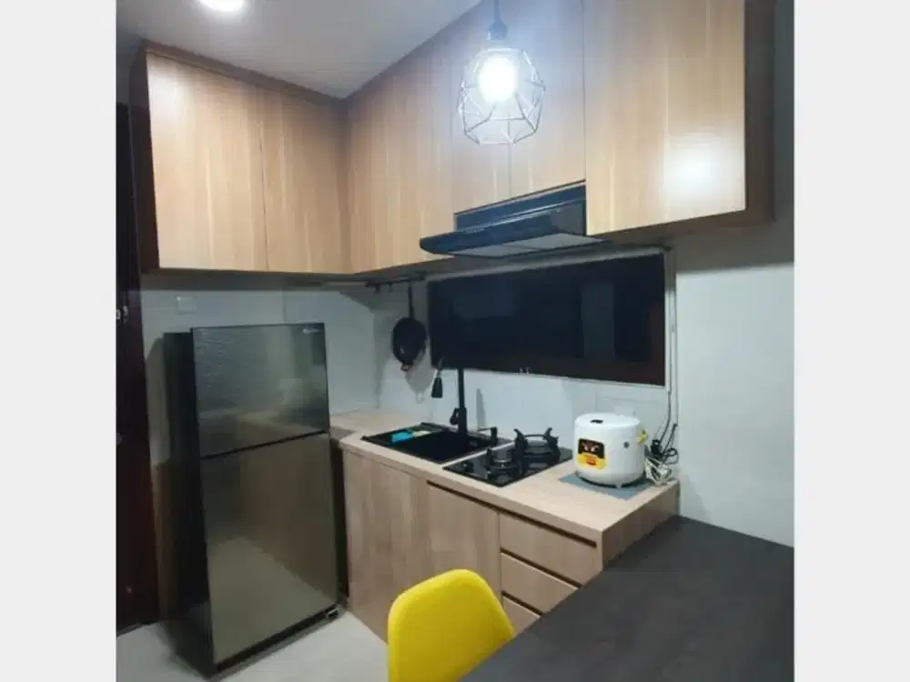 Apartemen Asatti 2Br Vanya Park BSD City
