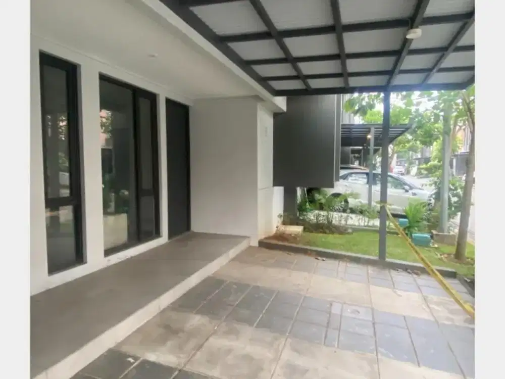 Jual Rumah Minimalis Cantik Myza Breezy BSD