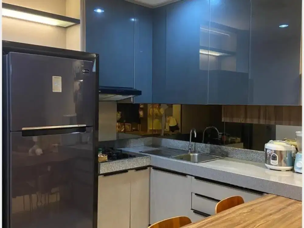 Dijual Apartemen Paddington Heights Full Furnished di Alam Sutera