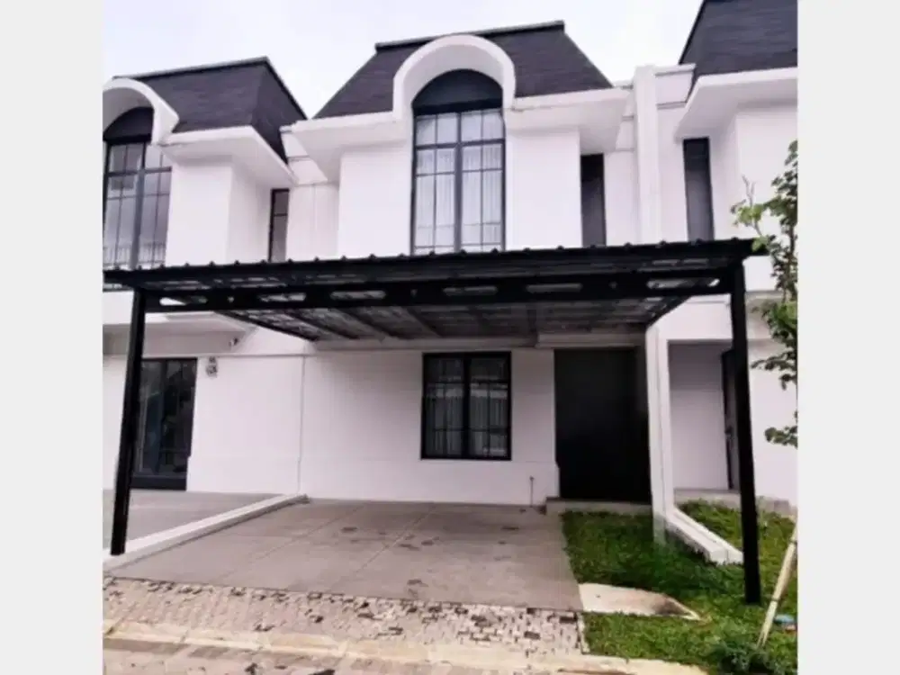 Dijual Rumah Baru di Citra Garden Bintaro