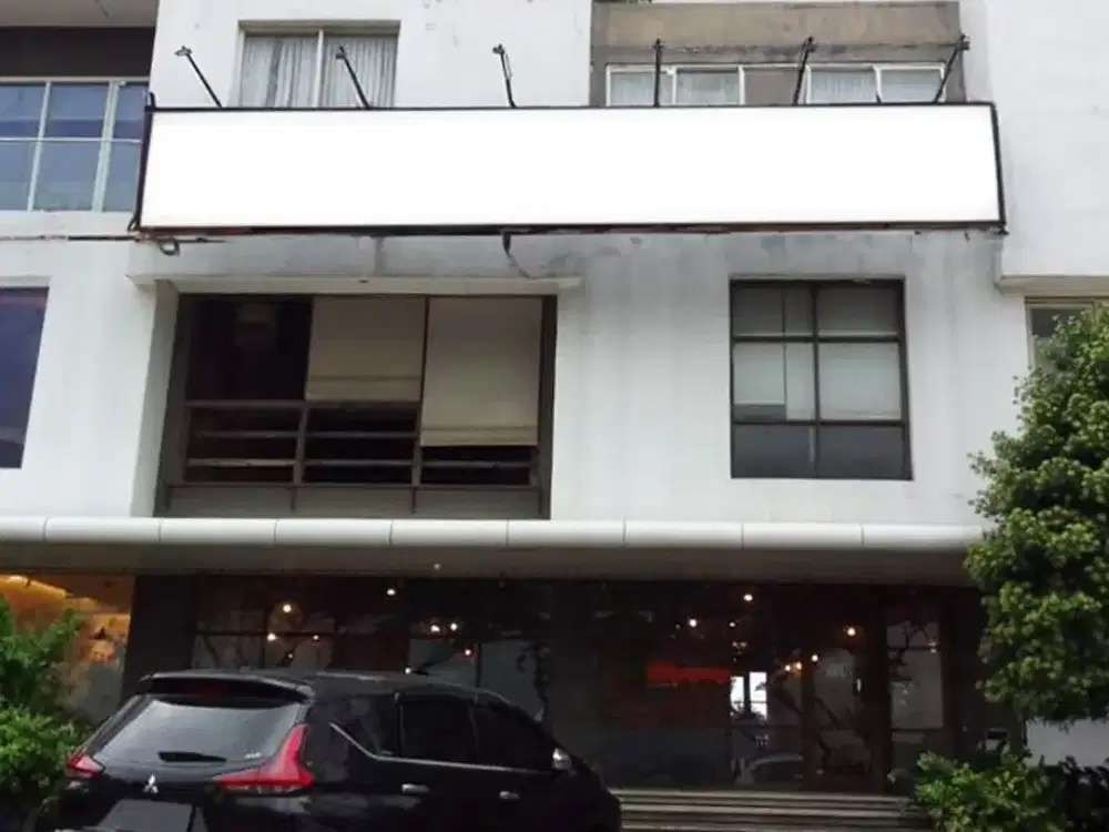 Dijual Ruko 4 Lantai Alfresco Dining INTERMARK BSD