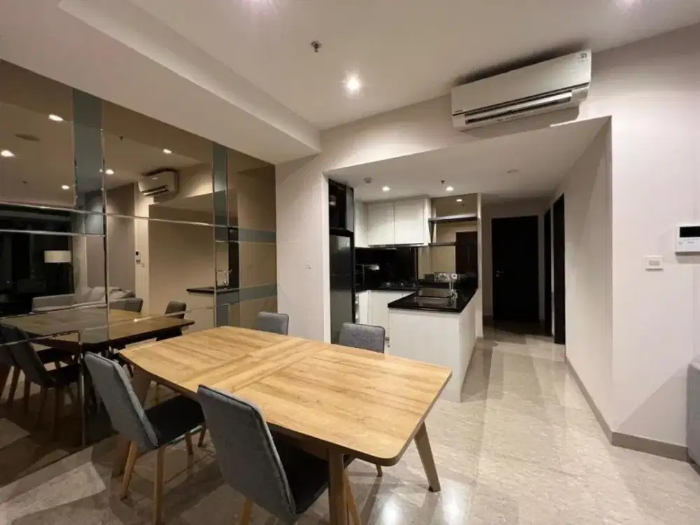 Apartemen Branz BSD Tower B Lantai 29 Full Furnished
