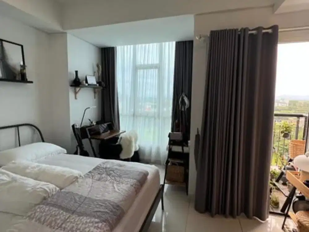 Dijual Apartemen Roseville BSD Lantai Hoki Lokasi Strategis