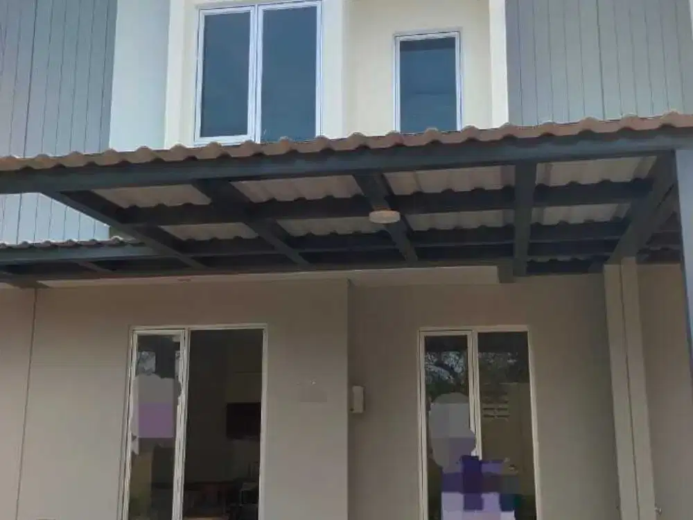 Dijual Rumah 2 Lantai di Amarilo Gading Serpong, Tangerang