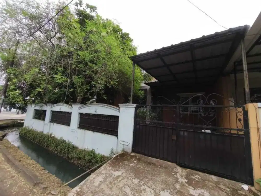 Dijual Rumah Siap Huni, Perumahan Villa Melati Mas Serpong
