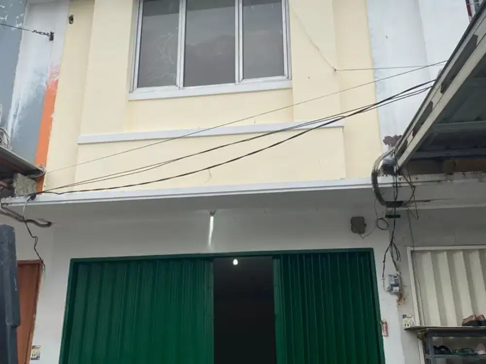 Dijual Ruko Poris Paradise Tangerang Banten