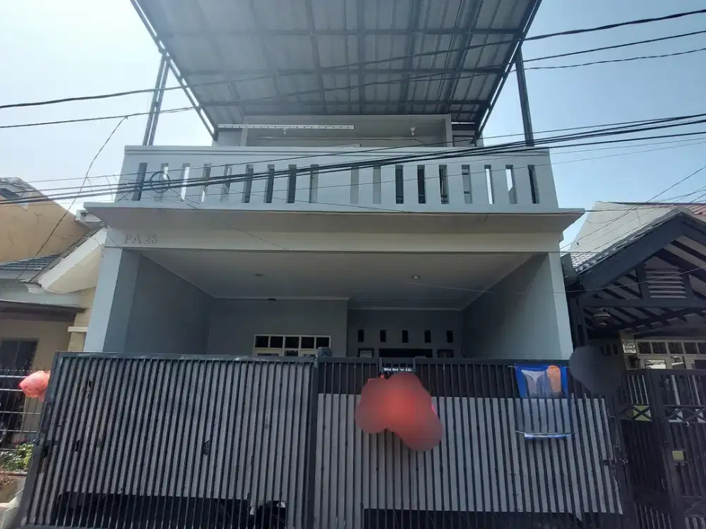 DIJUAL RUMAH 2 LANTAI di NUSALOKA BSD, TANGERANG SELATAN
