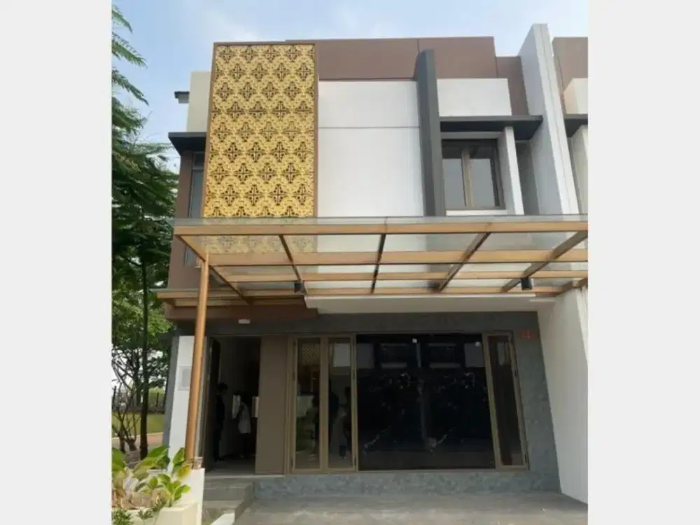 Jual Rumah Mewah Unik Elegan The Heritage Puri 11