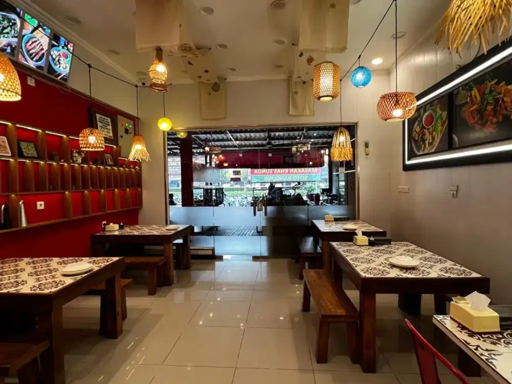 Disewakan Ruko Daerah Ramai Golfinch Gading Serpong, Tangerang
