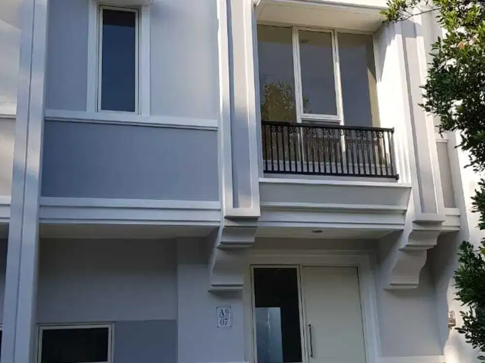 Dijual Rumah 2 Lantai di Sevilla Park BSD, Tangerang Selatan