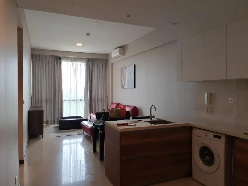 Dijual Apartemen Marigold  Nava Park - BSD (Full Furnished)