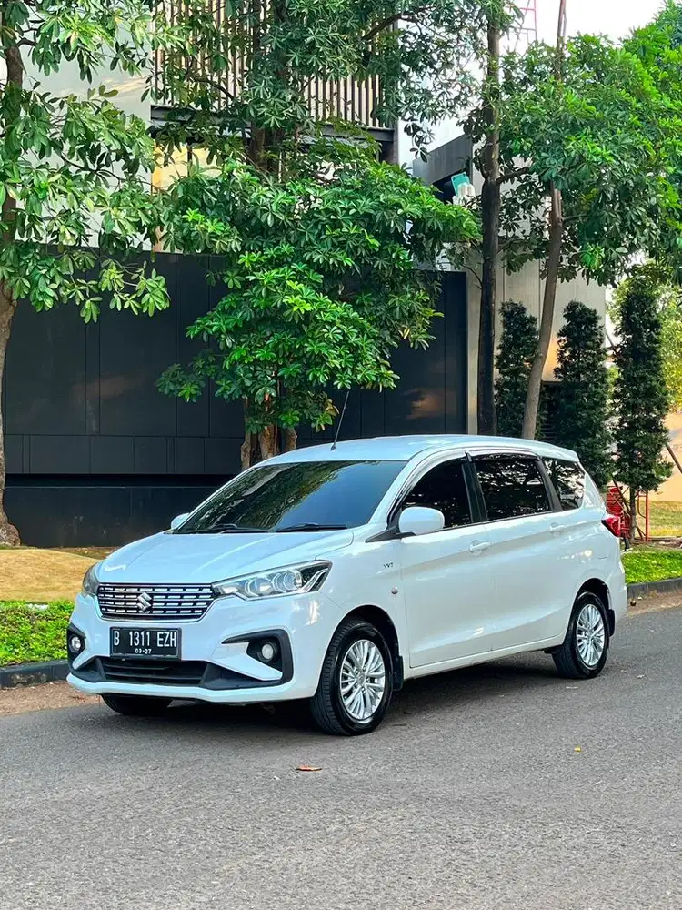 Ertiga GL AT 2022