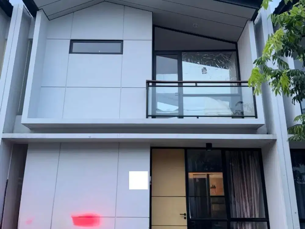Dijual Rumah 2 Lantai di Cendana Cove Karawaci, Tangerang