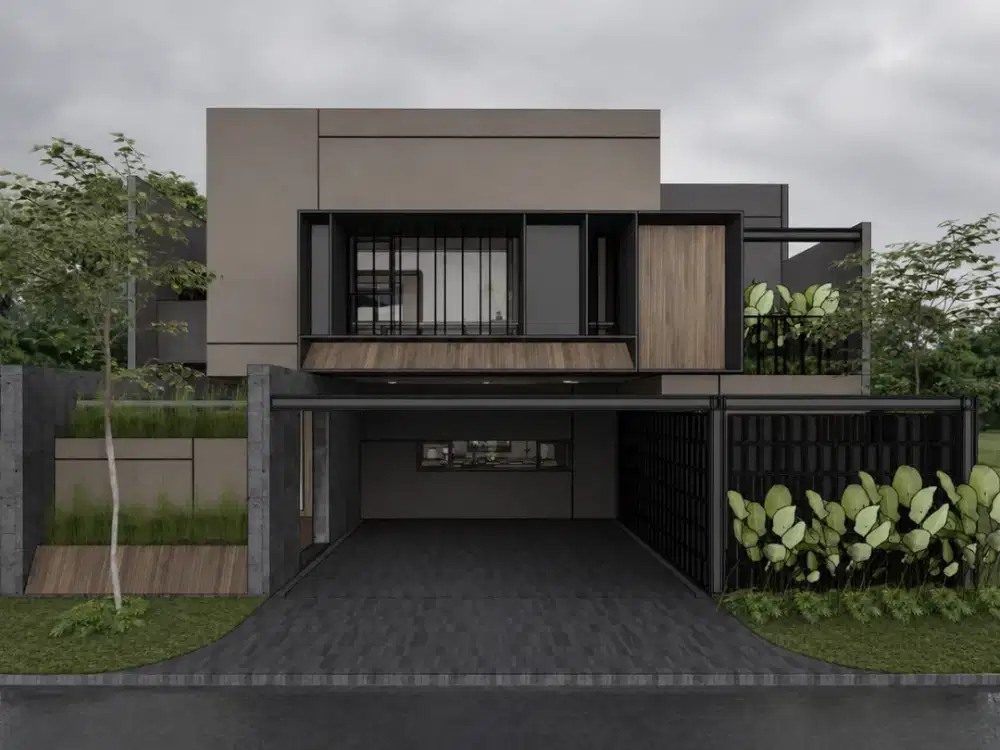 Dijual Rumah Semi Furnished THE Green BSD, Tangerang Selatan