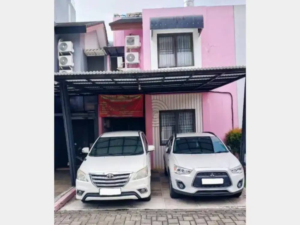 Dijual Full Furnish Rumah Kost Cluster Studento Foresta - BSD City