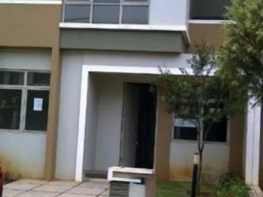 Rumah 2 Lantai di Naturale Foresta BSD, Tangerang Selatan