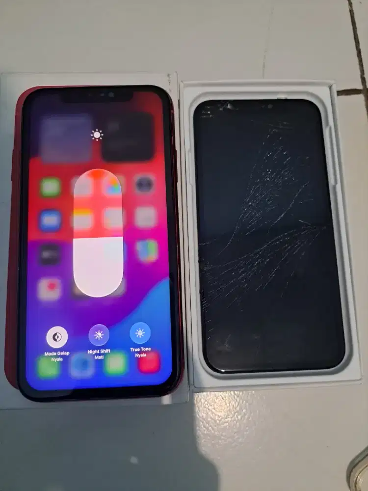 Iphone 11 64gb inter