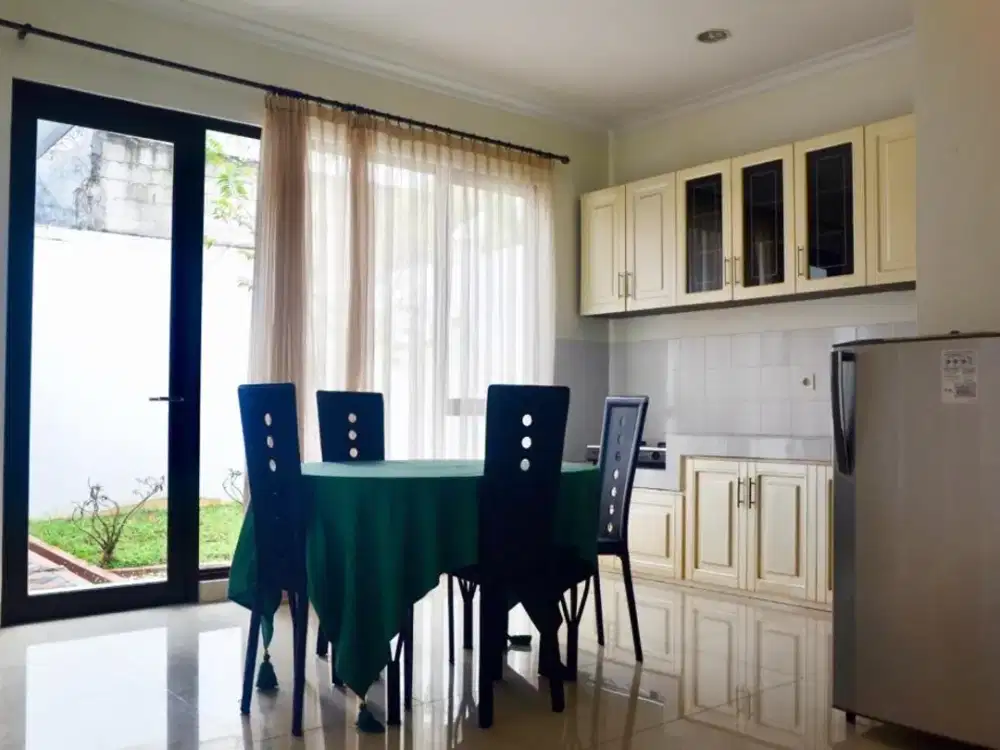 Disewa Rumah Tinggal di Icon Eternity Bsd, Tangerang Selatan