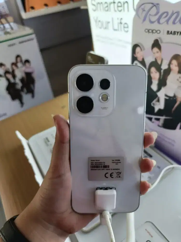 Oppo Reno 16F 5G