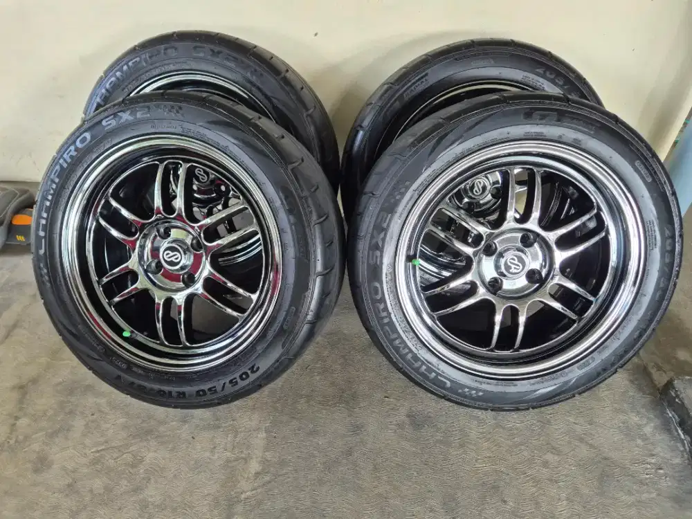Velg R16 enkei rpf01