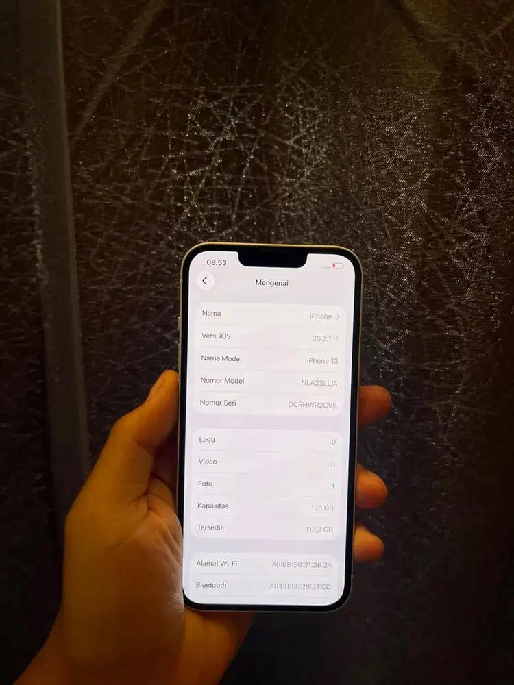 iphone 13/128 inter allop