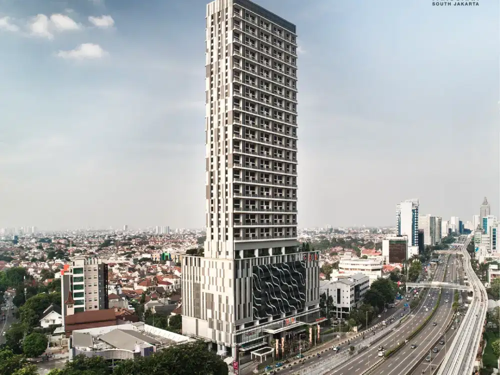 Kantor SOHO Pancoran harga special