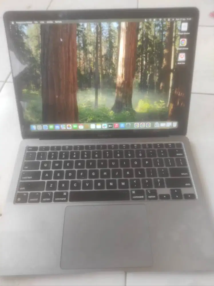 Macbook Air M1 2020