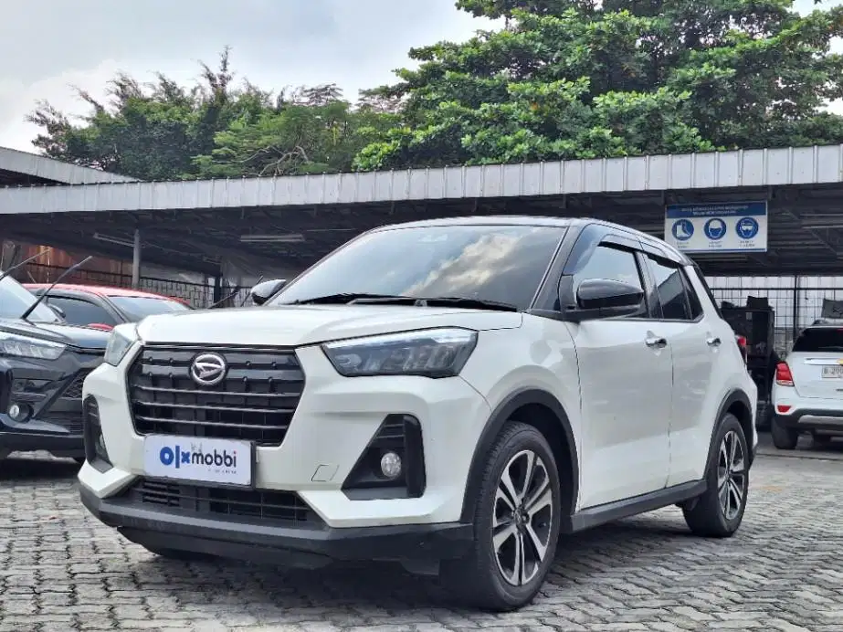 Pajak Panjang - Daihatsu Rocky 1.0 R ASA Bensin-AT 2022