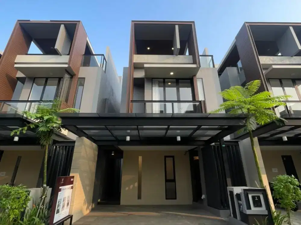 Dijual rumah siap huni  South Tresior Metland Puri