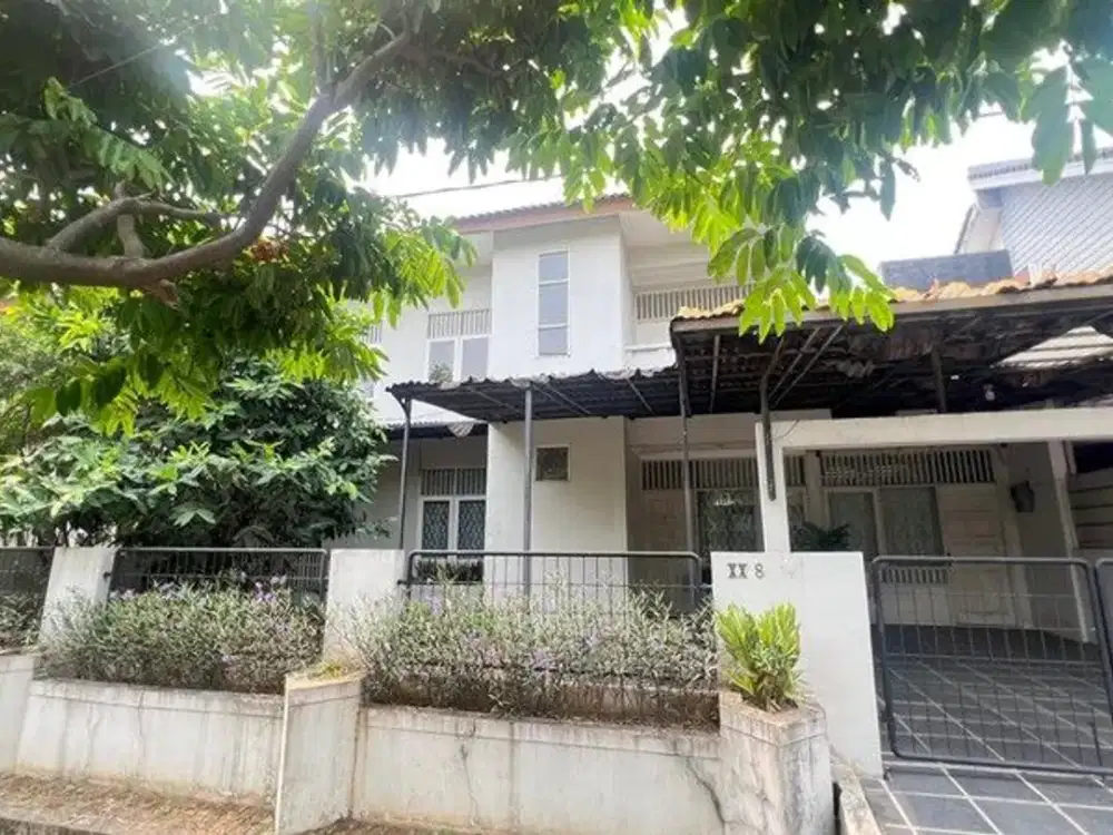 DIJUAL RUMAH ELIT PREMIUM - KEMANG PRATAMA, BEKASI