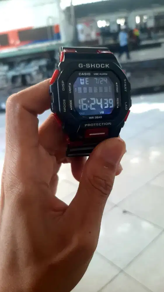 Jam tangan casio