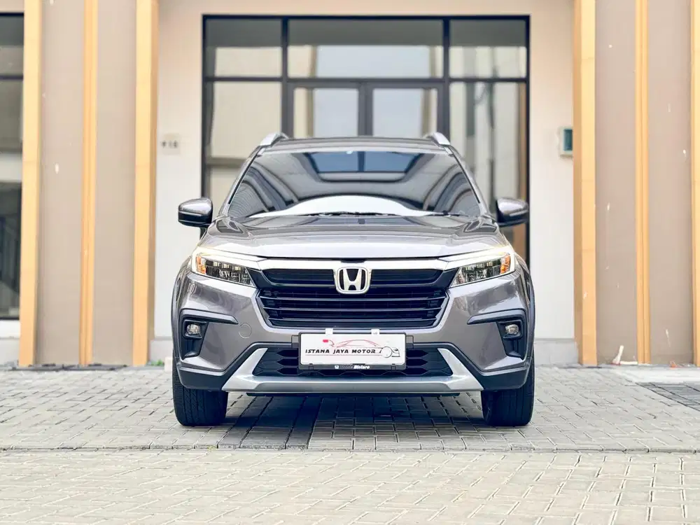 Honda BRV E Prestige AT th 2022 #istana jaya motor