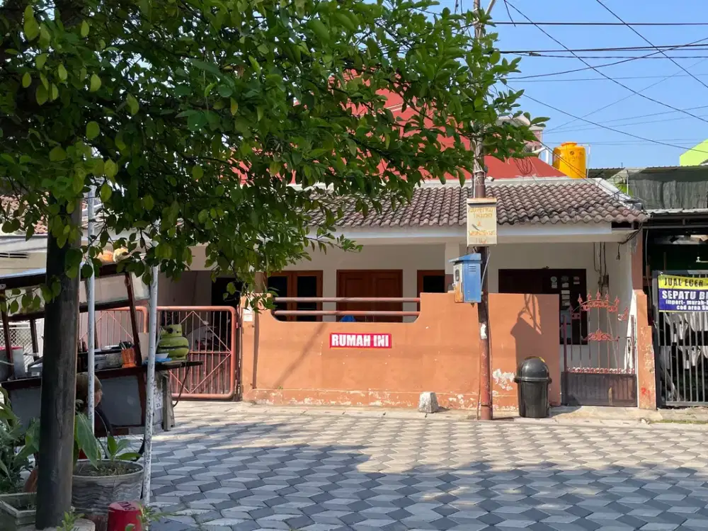 Rumah Dijual Jalan Wonoboyo Wonokromo Surabaya