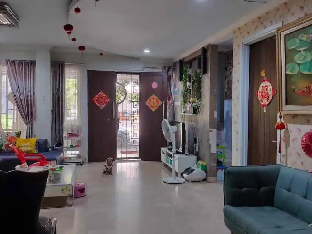 Dijual Rumah The Icon Verdant View BSD City | 3 Lantai | LT 145 m² | LB 256 m² | SHM