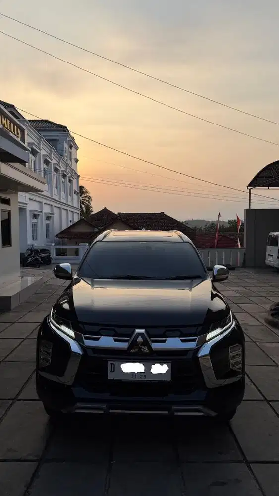 PAJERO SPORT DAKAR 2024/11