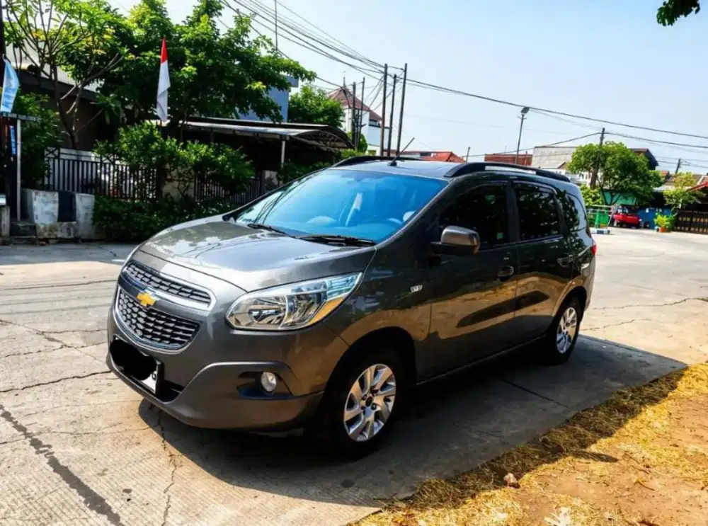 Jual mobil kesayangan