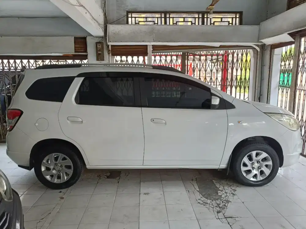 Spin LTZ 2013 Matic Istimewa