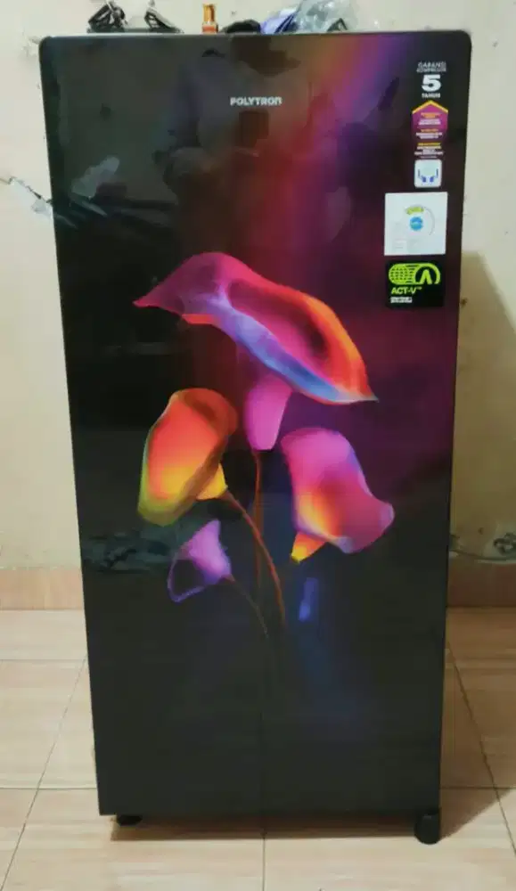 Kulkaa polytron 1 pintu
