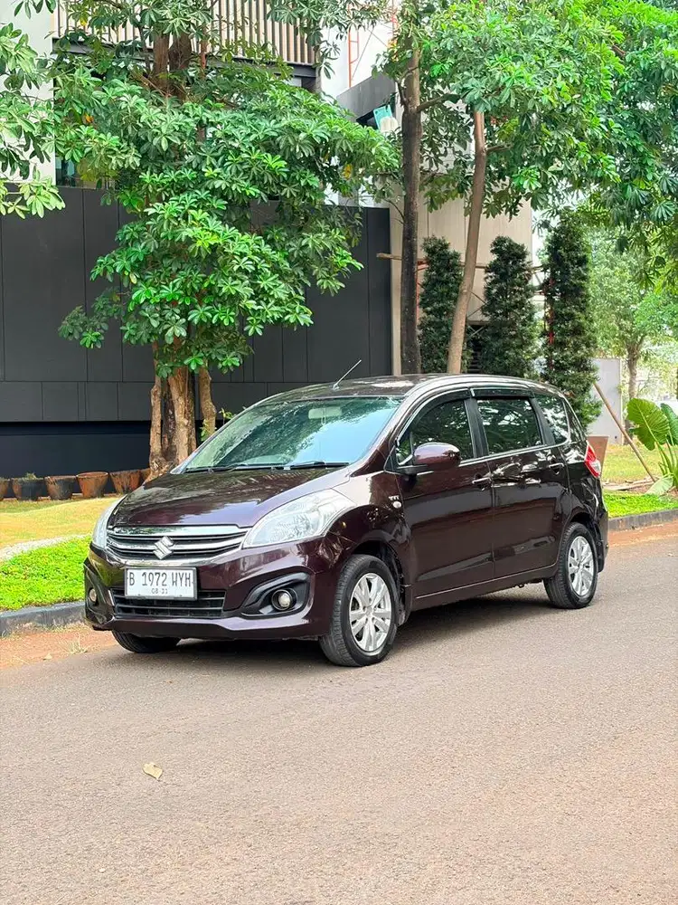 Ertiga GL 1.5 AT 2016