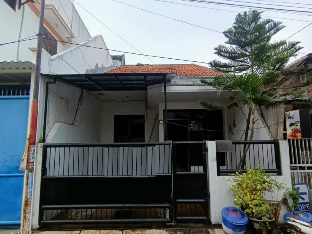 Rumah Bagus Dijual Petemon Sidomulyo Sawahan Surabaya