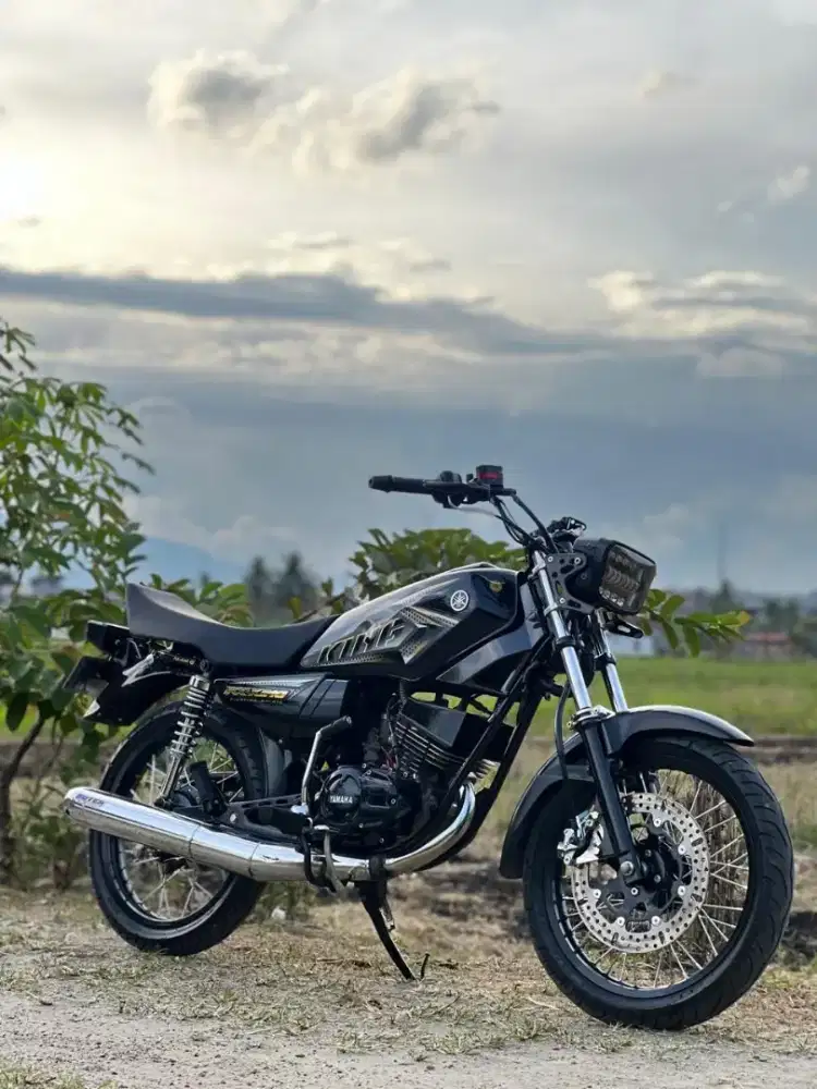 RX KING 2005 TINGGAL GAS