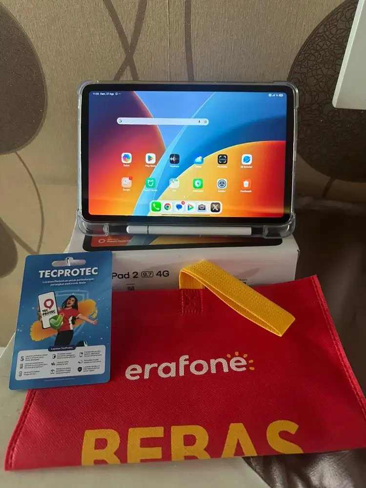 REDMI PAD 2 9.7 4G 4/128GB GRAY
