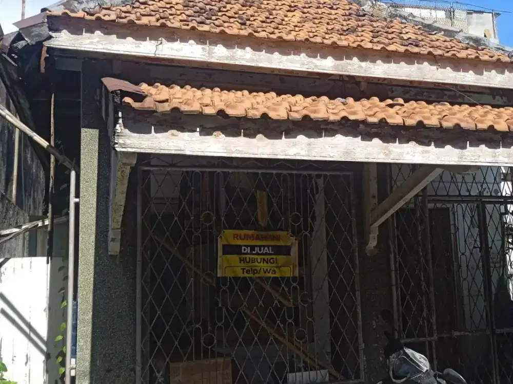 Rumah Dijual Jalan Tambak Dukuh Genteng Surabaya